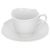 Cup 300 ml and Saucer - Waves, Meissen Porcelain