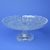 Bowl footed 30,5 cm, 500 pk cut, Bohemia Crystal