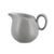 Creamer 0,23 l, Trio 23613 Stone Grey, Seltmann Porcelain