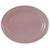 Beat old rose: Oval plate 35 x 28 cm, porcelain Seltmann