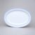 Dish oval flat 32 cm, Thun 1794, karlovarský porcelán, OPÁL 80144