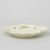 Bread basket 34 cm, Thun 1794 Carlsbad porcelain, BERNADOTTE ivory + flowers