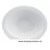 Bowl oval 25 cm, Top life White, Seltmann Porcelain