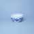 Bowl plain high 11 cm, Original Blue Onion Pattern