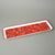 Christmas platter 33 x 11 cm, new bone china, EGAN
