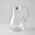 Skleněný džbán 1,5 l, FMF Bohemia, Bohemia Crystalite