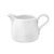 Creamer 0,26 l, Luxury White 25676, Porcelain Seltmann