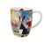 Cup Luce Solare 400ml, Fine Bone China, Cats Goebel R. Wachtmeister