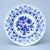 Plate flat 26 cm, Original Blue Onion Pattern
