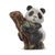 De Rosa - Malá Panda na stromě, 8 x 4 x 7 cm, keramická figurka, DeRosa Montevideo
