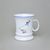 Hrnek David 220 ml, husy, Český porcelán a.s.