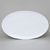 Dish oval 41 x 25,4 cm, Thun 1794 Carlsbad porcelain, Loos white