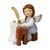 Angel My Favorite Recipes 6 / 7.5 / 9.5cm, biscuit china, Nina & Marco, Goebel