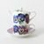 Pansies: Fine Bone China Tea for One set, Roy Kirkham fine bone china