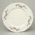 Plate dining 27 cm, Thun 1794 Carlsbad porcelain, BERNADOTTE ivory + flowers