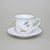 Cup 210 ml + saucer 155 mm, Constance, Geese, Thun 1794, Carlsbad Porcelain