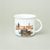Mug Tina middle 240 ml, Prague - boat, Český porcelán a.s.