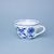 Cup tall C 250 ml for tea or coffee, Original Blue Onion Pattern