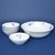Compot set for 6 persons, Thun 1794 Carlsbad porcelain, ROSE 80061