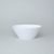 Bowl 16 cm, Thun 1794 Carlsbad porcelain, TOM red