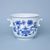 Flower pot 19 x 15,8 cm, Original Blue Onion Pattern
