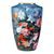 Vase Summer Flowers 27 / 27 / 41cm, porcelain, Jan Davidsz de Heem, Goebel