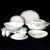 330286: Dining set for 6 persons, Thun 1794 Carlsbad porcelain, Loos