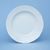 Plate deep 24 cm, White, Cesky porcelan a.s.