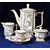 Mokka set for 6 pers., Rose China Chodov