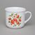 Mug Warmer 650 ml Strawberries II, Český porcelán a.s.