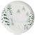 Polar bear ornamental round plate Ø=35cm, Porcelain FRANZ