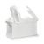 Figurine Zodiac Aquarius, female, 20,4 / 6,8 / 18 cm, high quality biscuit porcelaine, Ch. Marott, Goebel