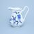 Creamer 0,50 l, Original Blue Onion Pattern, QII