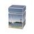 Tea tin Ocean love 7,5 / 7,5 / 11 cm, Goebel