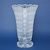 Křišťálová váza broušená - 500PK, 305 mm, Crystal BOHEMIA