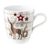 Mug 0,4 l, LIFE Christmas, Seltmann porcelain