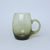 Beer mug - Krakle (Green), 500 ml, Floriánova huť