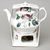 Redoute Rose:Tea pot 0,9 l + warmer, Roy Kirkham fine bone china