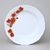 Plate Deep 24 cm, Poppy, Český porcelán a.s.
