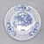 Annual plate 2005 18 cm, Original Blue Onion Pattern