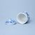 Mustard bowl - body 100 ml, Original Blue onion pattern