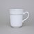 7047703: Mug 250 ml, Thun 1794, karlovarský porcelán, NATÁLIE light green lines