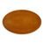 Platter oval 40 x 25 cm, Life Terracotta 57013, Seltmann Porcelain