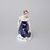 Cindrella 10,5 x 7,0 x 14 cm, Isis, Porcelain figures Duchcov
