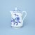 Chocolate pot 0,50 l, Original Blue Onion Pattern