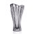 Crystal vases, carafes