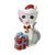 Cat Pino 7.5 / 4 / 8cm, biscuit china, Cats Goebel R. Wachtmeister