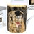 Carmani Bone china - Klimt, Mucha, Monet, Gogh motives