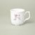 Mug 250 ml, Thun 1794 Carlsbad porcelain, BERNADOTTE climbing rose