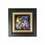 Picture In Blue 18.5 / 3 / 18.5cm, porcelain, W. Kandinsky, Goebel